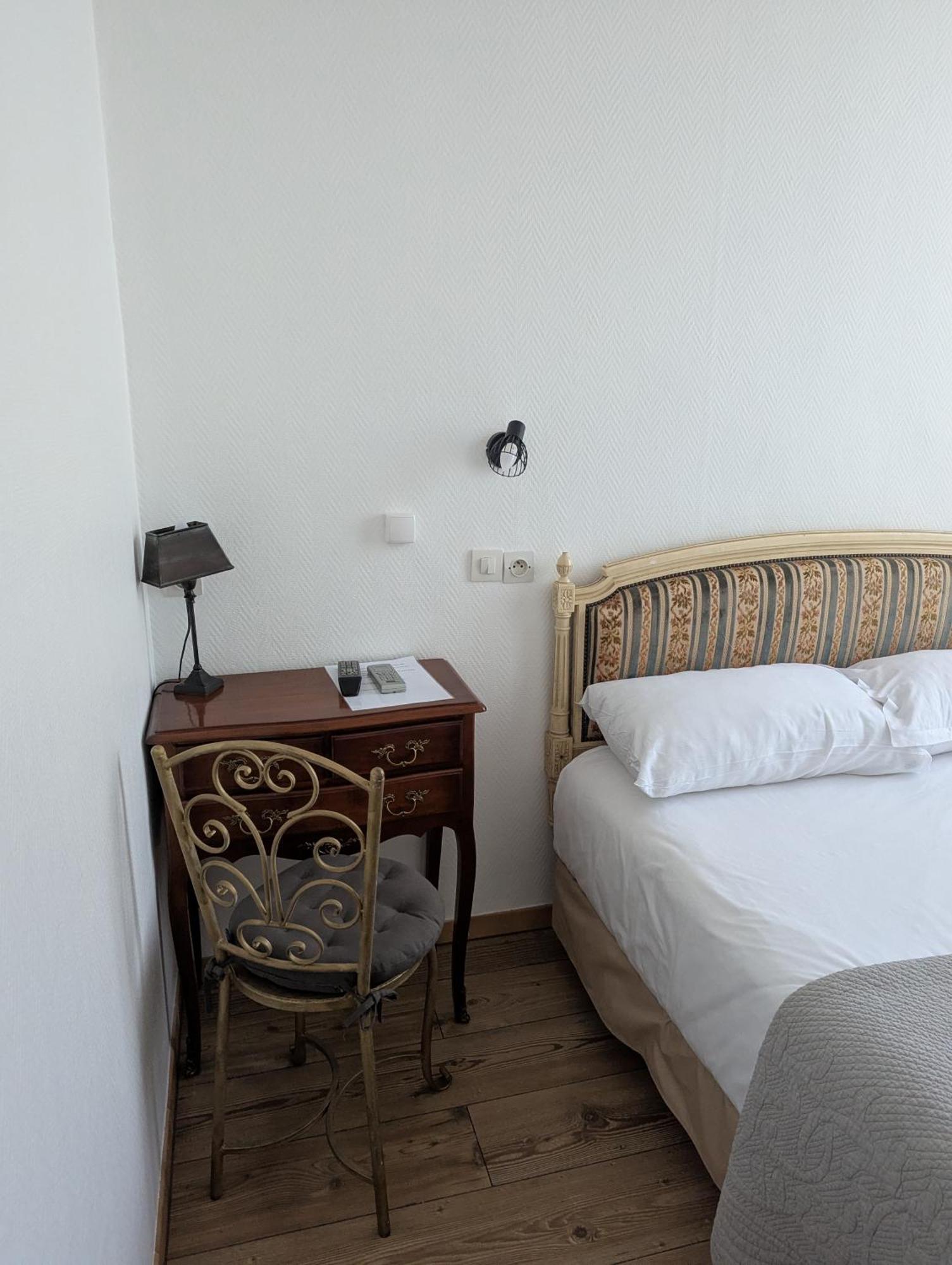 Hotel Du Parc Montelimar Phòng bức ảnh